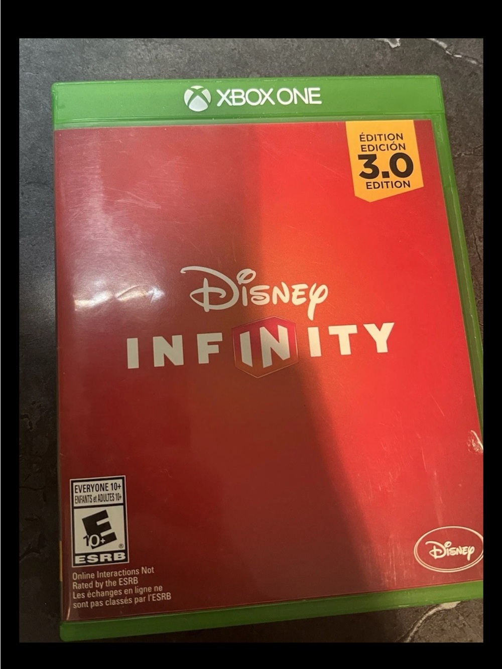 Disney Infinity (3.0 Edition) (Microsoft Xbox One)